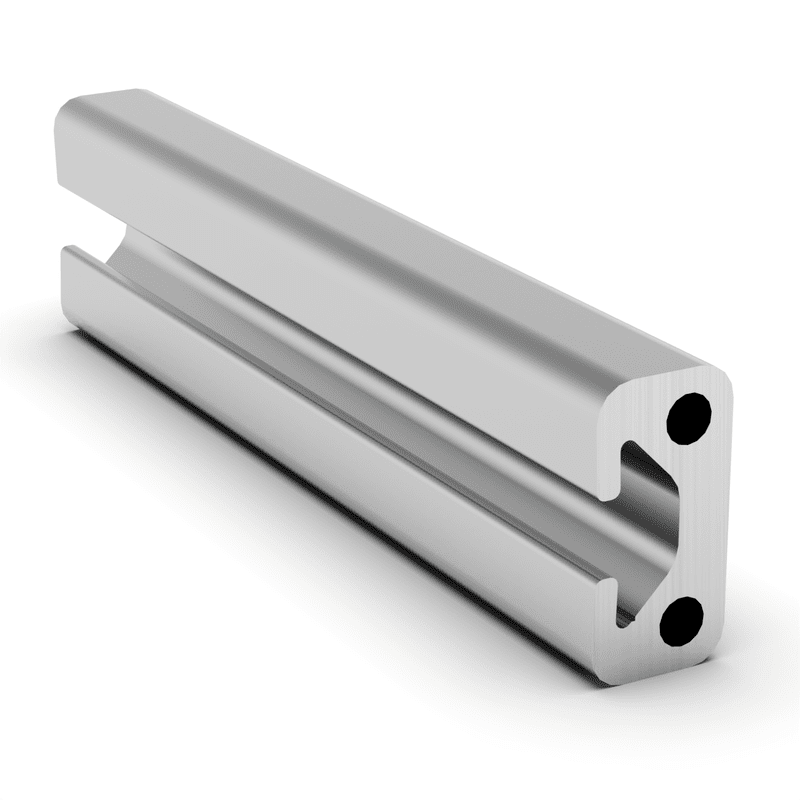 TSLOTS 1050 1" x 1/2" .26" tslot Aluminum Framing Profile TSLOTS 1050 1" x 1/2" .26" tslot Aluminum Framing Profile