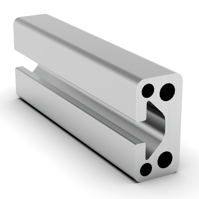 TSLOTS 1575 1.5" x 3/4" .32" tslot Aluminum Framing Profile