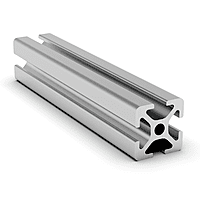 TSLOTS 20mm x 20mm 5mm tslot Aluminum Framing Profile TSLOTS 20mm x 20mm 5mm tslot Aluminum Framing Profile