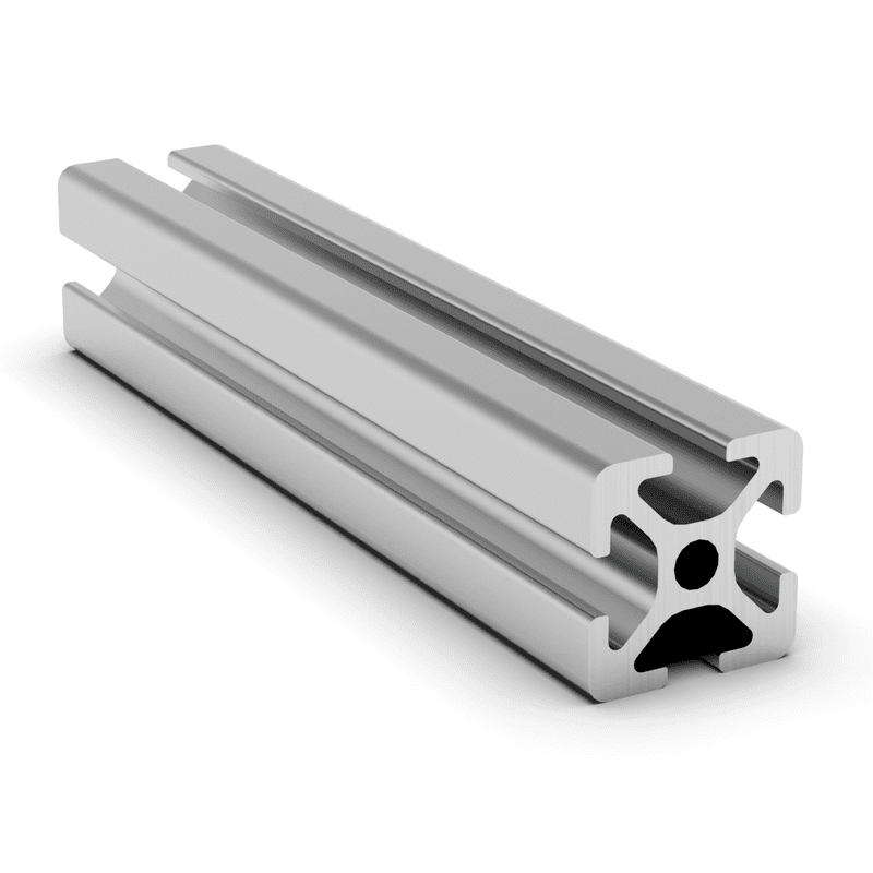 TSLOTS 20mm x 20mm 5mm tslot Aluminum Framing Profile TSLOTS 20mm x 20mm 5mm tslot Aluminum Framing Profile