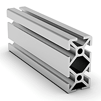 TSLOTS 20mm x 40mm 5mm tslot Aluminum Framing Profile TSLOTS 20mm x 40mm 5mm tslot Aluminum Framing Profile