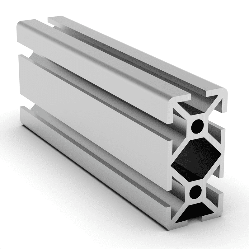 TSLOTS 20mm x 40mm 5mm tslot Aluminum Framing Profile TSLOTS 20mm x 40mm 5mm tslot Aluminum Framing Profile