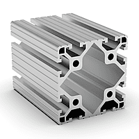 TSLOTS 3030-Lite 3" x 3" Light Grooved .32" tslot Aluminum Framing Profile TSLOTS 3030-Lite 3" x 3" Light Grooved .32" tslot Aluminum Framing Profile