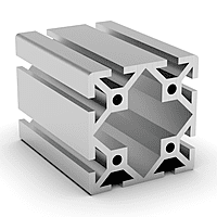 TSLOTS 3030S 3" x 3" .32" tslot Aluminum Framing Profile TSLOTS 3030S 3" x 3" .32" tslot Aluminum Framing Profile