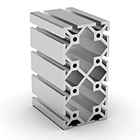 TSLOTS 3060 3" x 6" .32" tslot Aluminum Framing Profiles TSLOTS 3060 3" x 6" .32" tslot Aluminum Framing Profiles