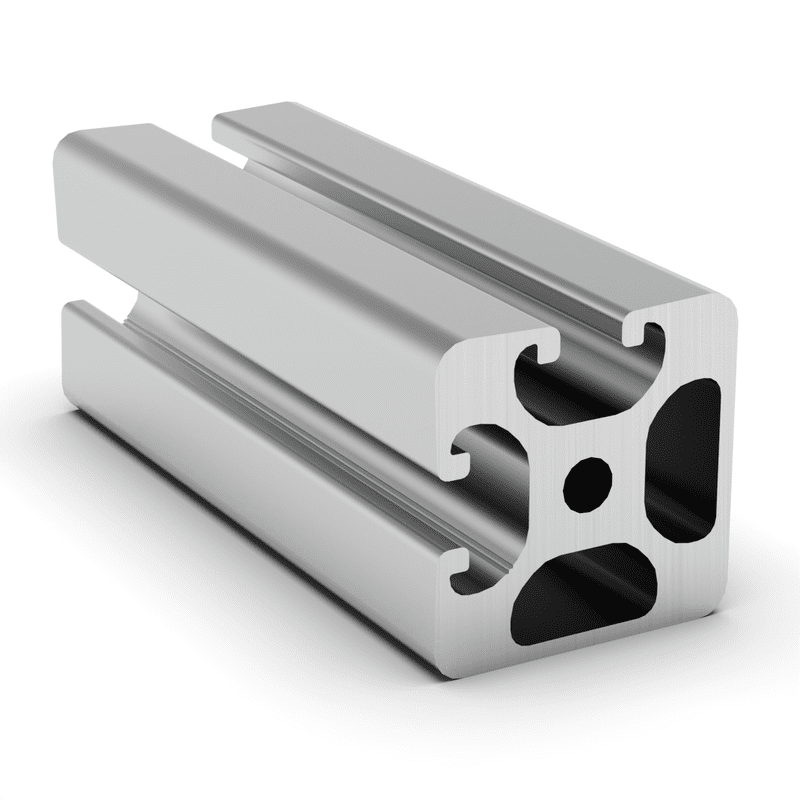 TSLOTS 40mm x 40mm Bislot Adj 8mm tslot Aluminum Framing Profile TSLOTS 40mm x 40mm Bislot Adj 8mm tslot Aluminum Framing Profile