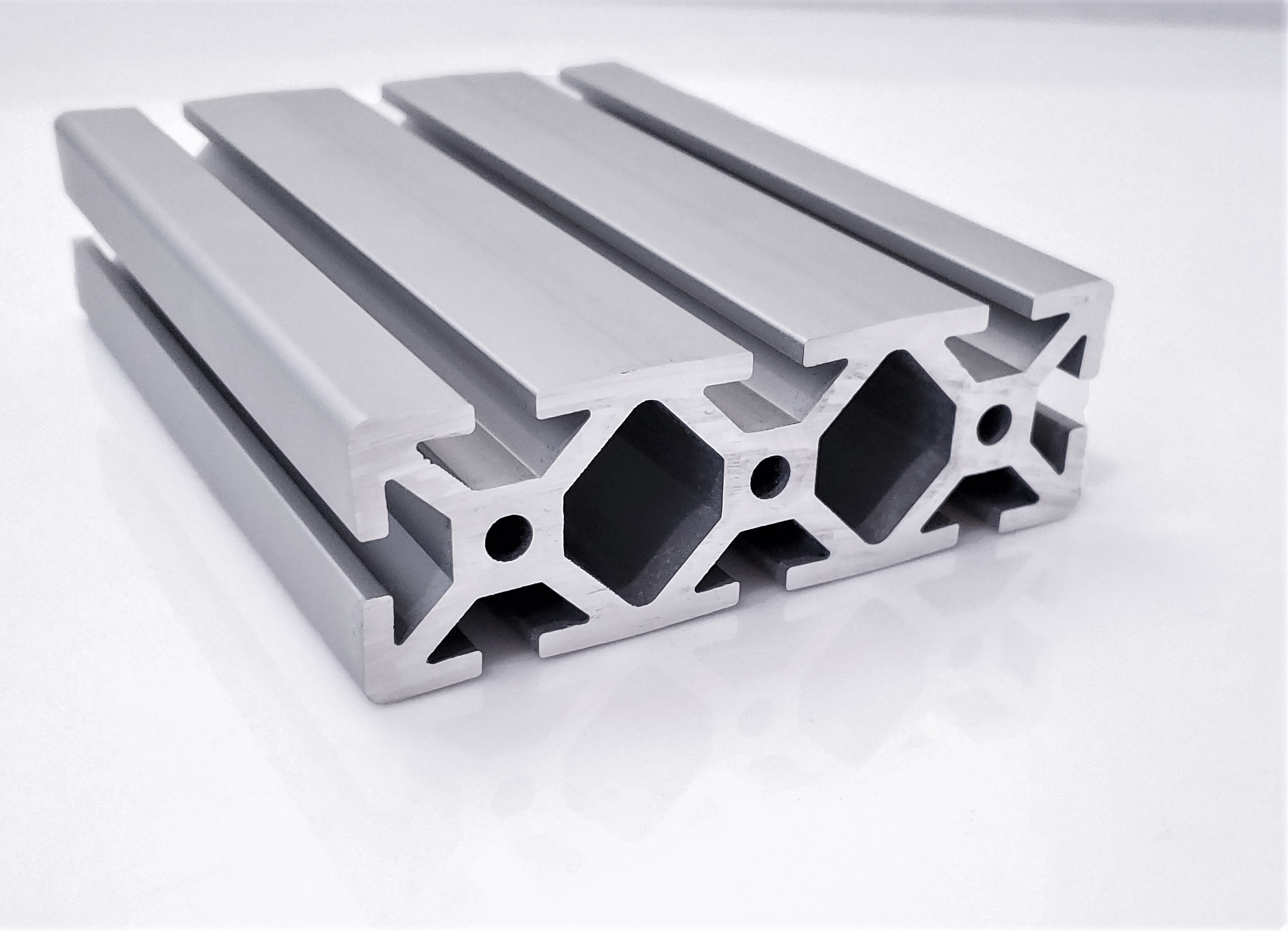 TSLOTS 40-4012 40mm x 120mm 8mm tslot Aluminum Framing Profile TSLOTS 40-4012 40mm x 120mm 8mm tslot Aluminum Framing Profile