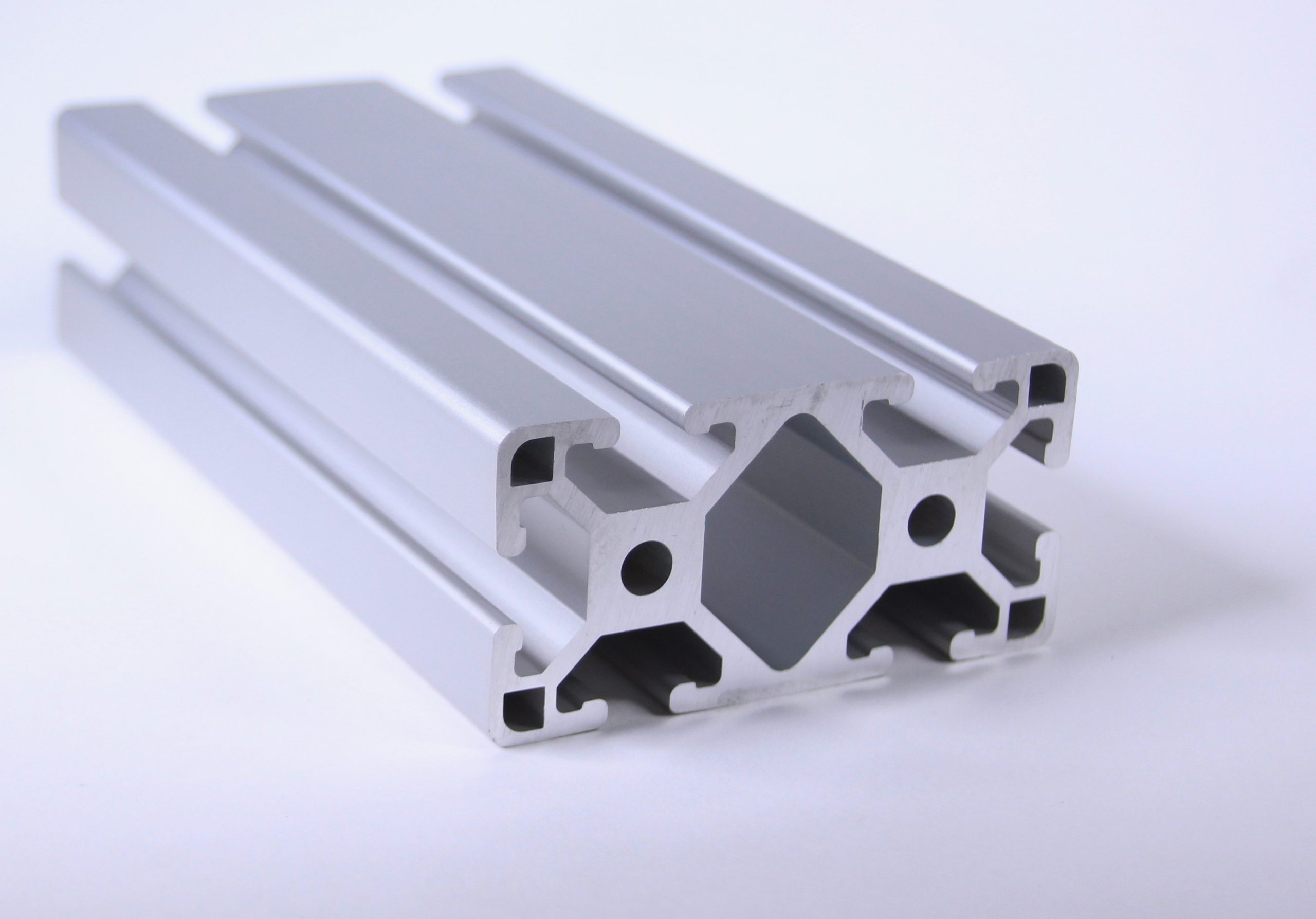 TSLOTS 40mm x 80mm Light Tslot Extrusion w/ 8mm tslot- Part # 650037 TSLOTS 40mm x 80mm Light Tslot Extrusion w/ 8mm tslot- Part # 650037