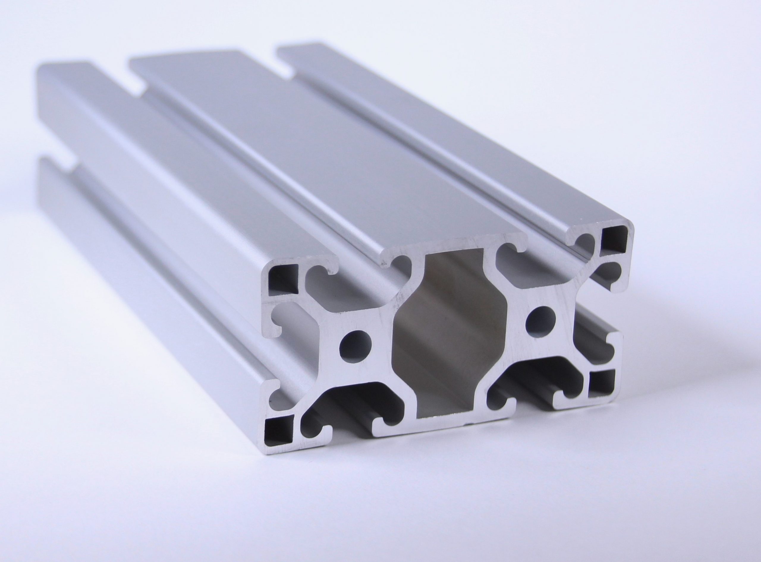TSLOTS 40mm x 80mm Very Light Tslot Extrusion w/ 8mm tslot- Part # 650038 TSLOTS 40mm x 80mm Very Light Tslot Extrusion w/ 8mm tslot- Part # 650038