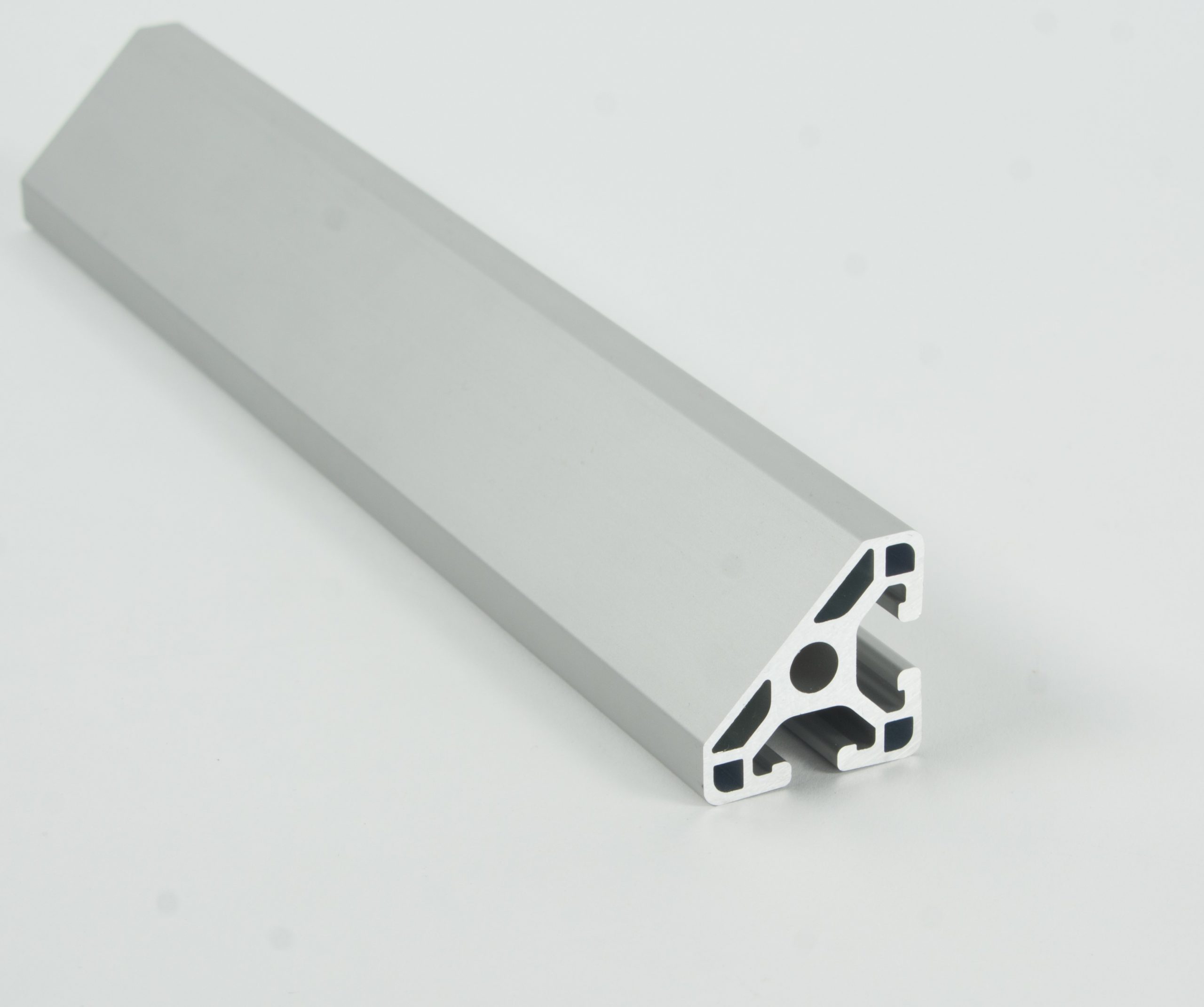 TSLOTS 40-4045-Lite 40mm x 45mm Light Bislot 8mm tslot Aluminum Framing Profile TSLOTS 40-4045-Lite 40mm x 45mm Light Bislot 8mm tslot Aluminum Framing Profile