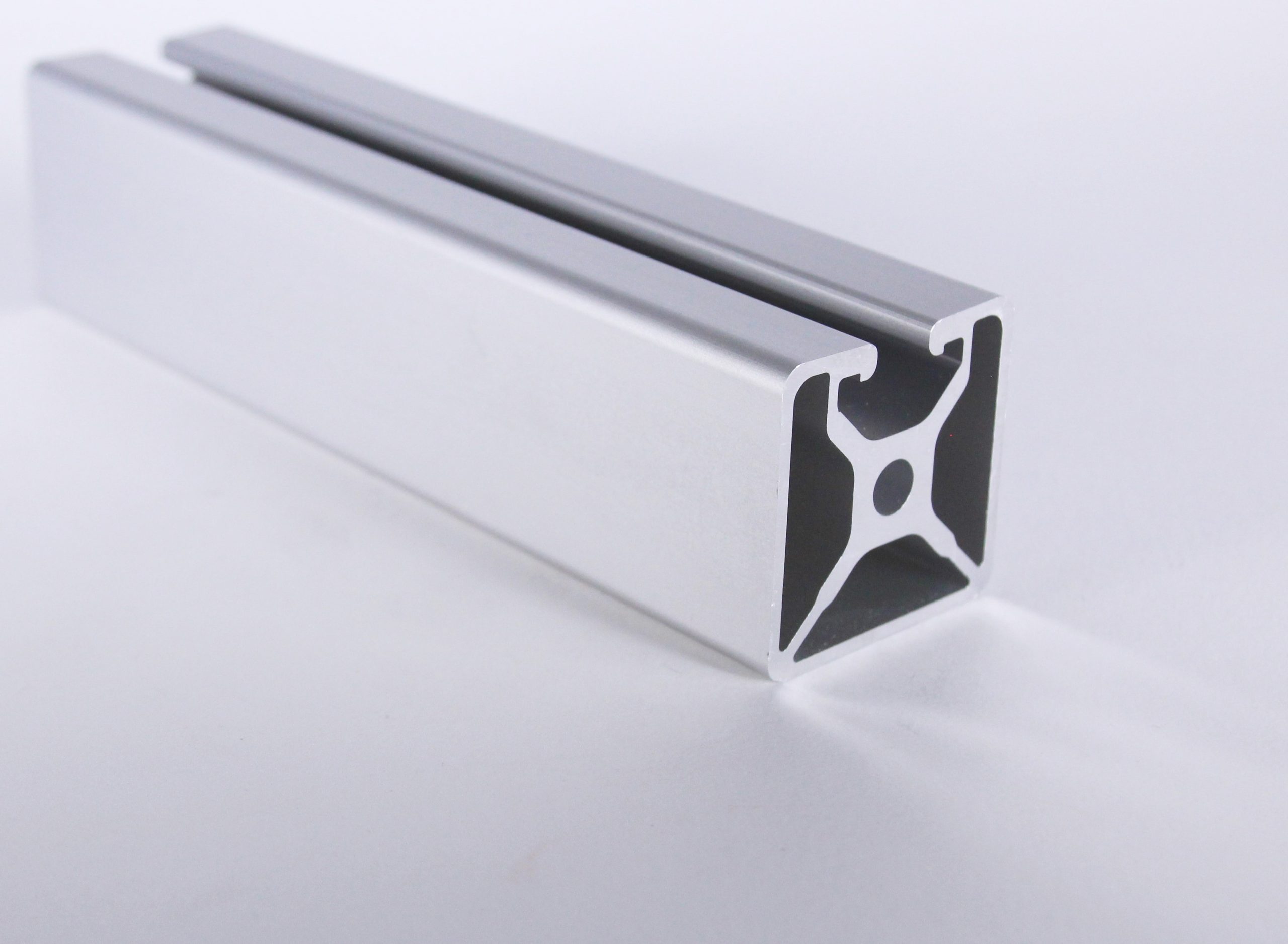TSLOTS 40-4001 40mm x 40mm Light Monoslot Monoslot 8 tslot Aluminum Framing Profile TSLOTS 40-4001 40mm x 40mm Light Monoslot Monoslot 8 tslot Aluminum Framing Profile