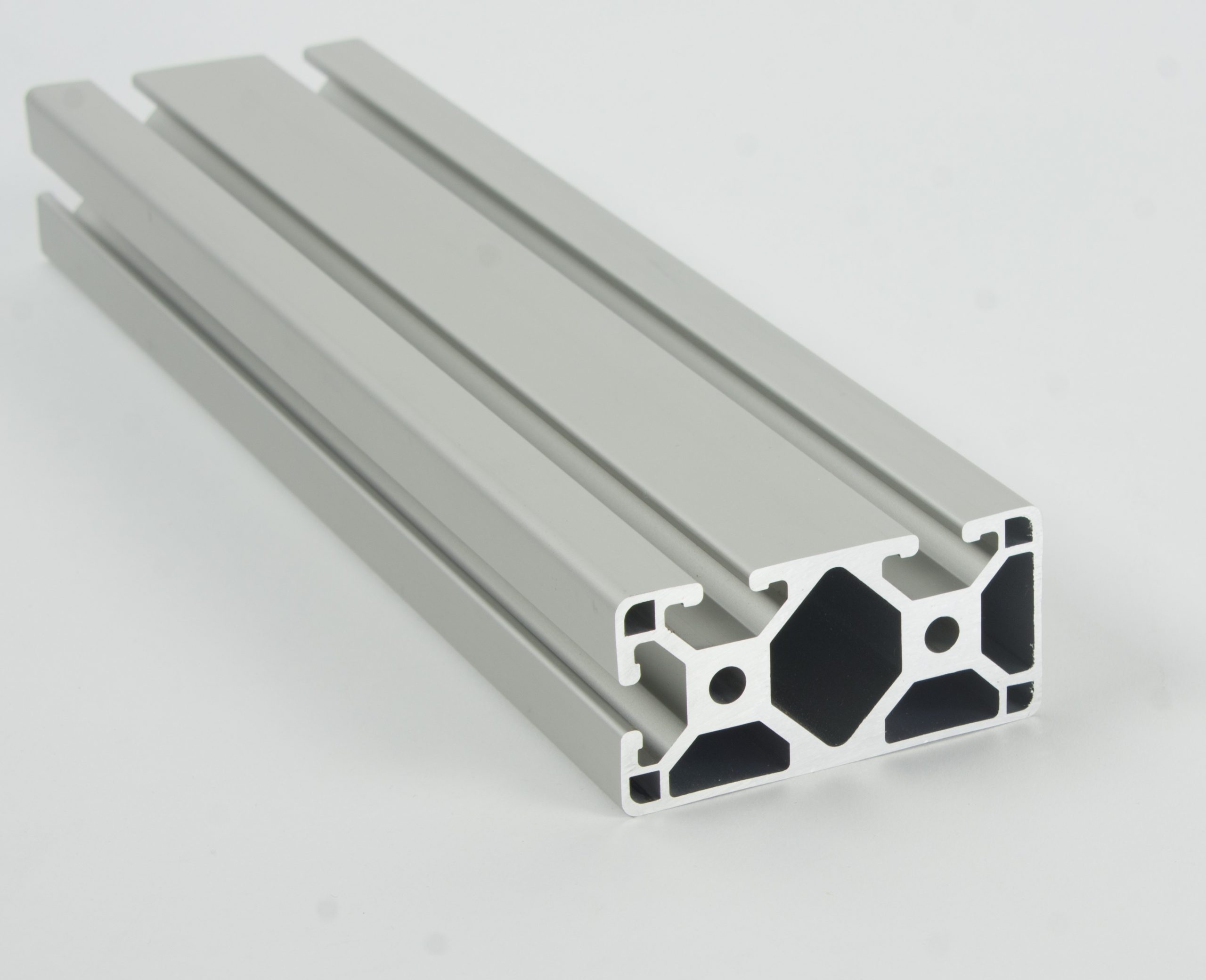 TSLOTS 40-4083-Lite 40mm x 80mm Light 3 Slot 8mm tslot Aluminum Framing Profile TSLOTS 40-4083-Lite 40mm x 80mm Light 3 Slot 8mm tslot Aluminum Framing Profile