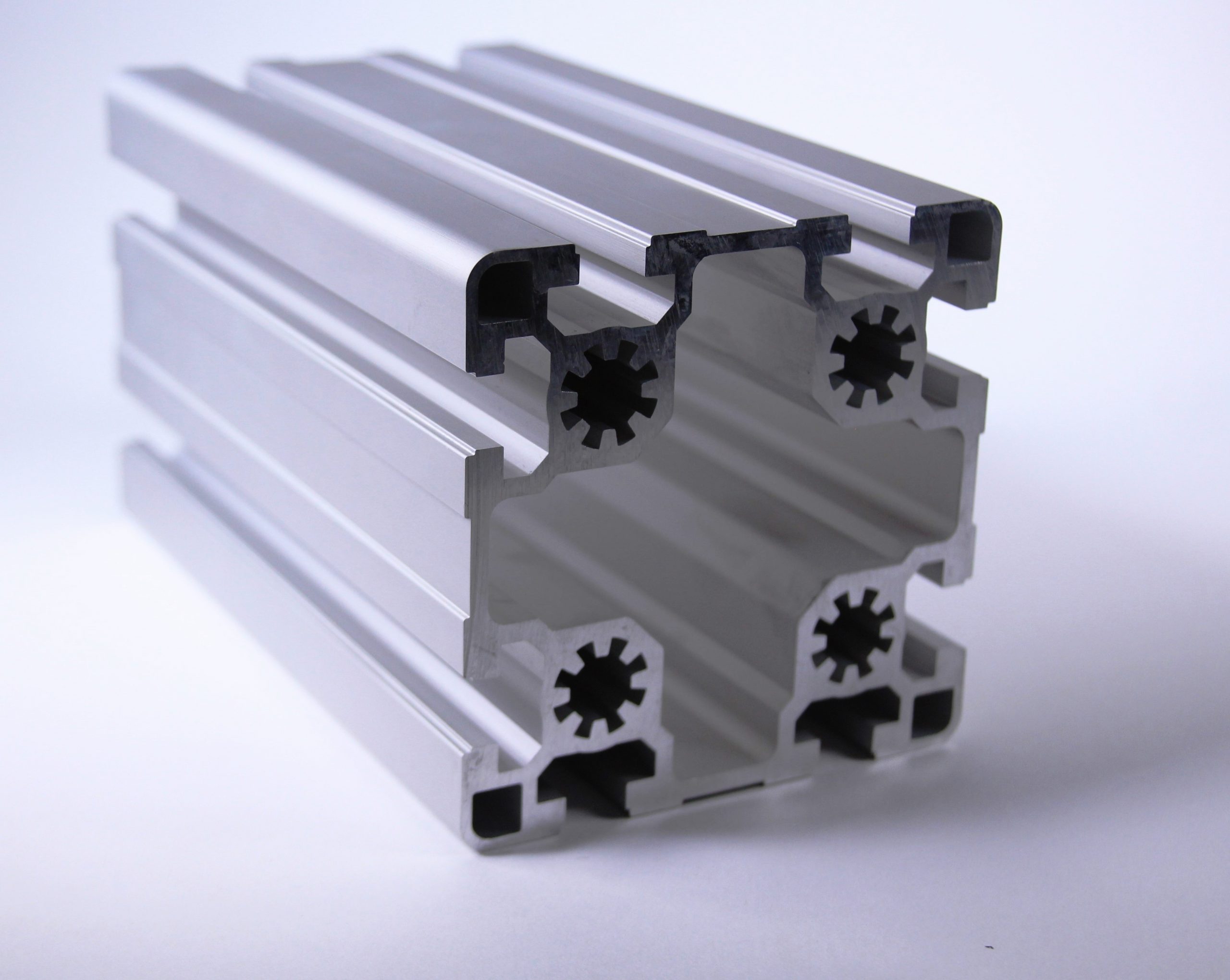 TSLOTS 90mm x 90mm Light B Series Tslot Extrusion w/ 10mm tslot- Part # 670057 TSLOTS 90mm x 90mm Light B Series Tslot Extrusion w/ 10mm tslot- Part # 670057