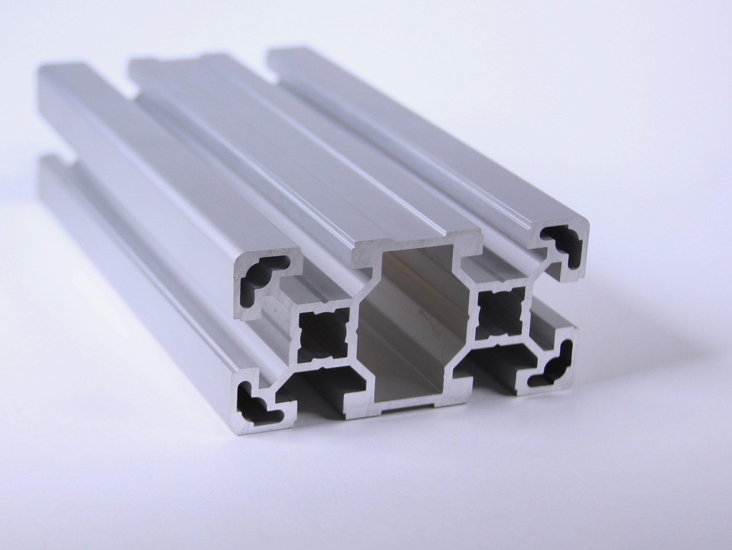 TSLOTS 40mm x 80mm Light 10mm tslot Aluminum Framing Profile TSLOTS 40mm x 80mm Light 10mm tslot Aluminum Framing Profile