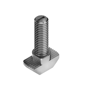 FATH hammer screw, M8 x 25mm,   slot size 10 - Part #  096HK1030M0825S11