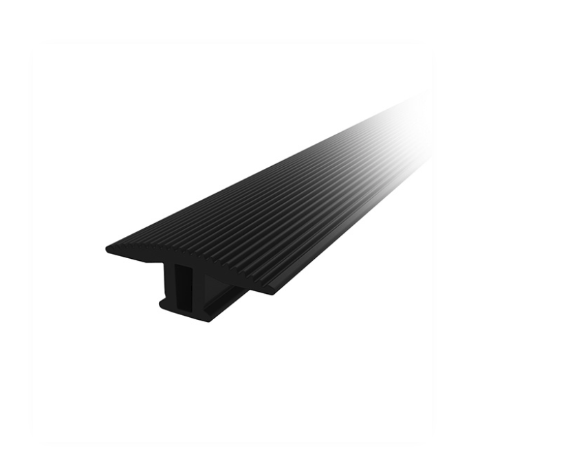 Fath Cover Profile S8 32x4 black - Part # 092057