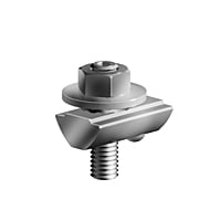 FATH grounding terminal, slot size 8 - Part # 093091