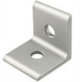 FATH inside corner bracket, 90-degree, 2 holes, slot size 6 - Part # 093WD25