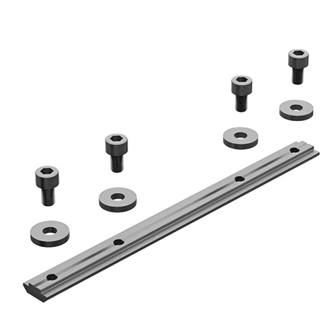 FATH connecting strip, slot size 8 - Part # 096010S11 FATH connecting strip, slot size 8 - Part # 096010S11