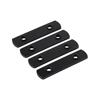 FATH double economy T-nut, M8, slot size 8 - Part # 096E40M8S04