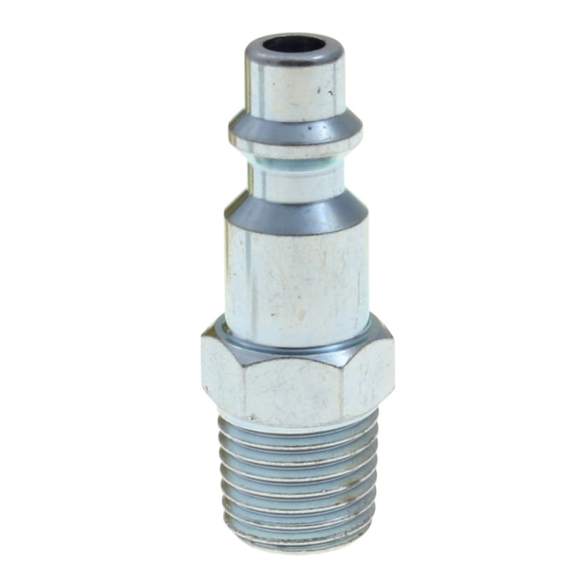 Industrial quick connect 1/4" Disconnect x 3/8"NPT Male