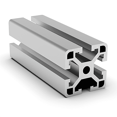 TSLOTS 15 Series 1515-Lite 1.5" x 1.5"  Aluminum Framing Profile