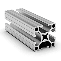 TSLOTS 1515-UL 1.5" x 1.5" Very Light Grooved .32" tslot Aluminum Framing Profile