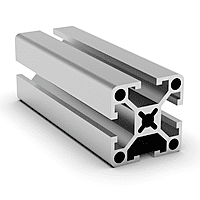 TSLOTS 1515-ULS 1.5" x 1.5" Very Light .32" tslot Aluminum Framing Profile TSLOTS 1515-ULS 1.5" x 1.5" Very Light .32" tslot Aluminum Framing Profile