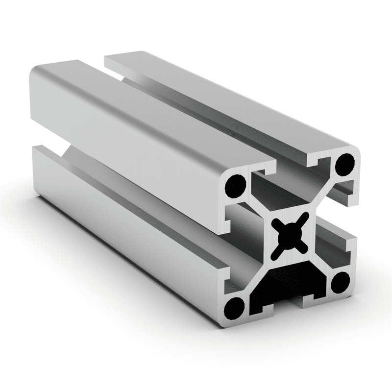 TSLOTS 1515-ULS 1.5" x 1.5" Very Light .32" tslot Aluminum Framing Profile TSLOTS 1515-ULS 1.5" x 1.5" Very Light .32" tslot Aluminum Framing Profile