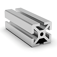 TSLOTS 1515S 1.5" x 1.5" .32" tslot Aluminum Framing Profile TSLOTS 1515S 1.5" x 1.5" .32" tslot Aluminum Framing Profile