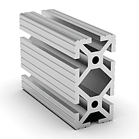 TSLOTS 1530 1.5" x 3" Grooved .32" tslot Aluminum Framing Profile