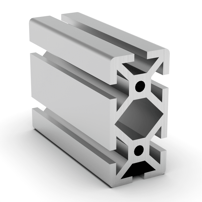 TSLOTS 1530S 1.5" x 3" .32" tslot Aluminum Framing Profile TSLOTS 1530S 1.5" x 3" .32" tslot Aluminum Framing Profile
