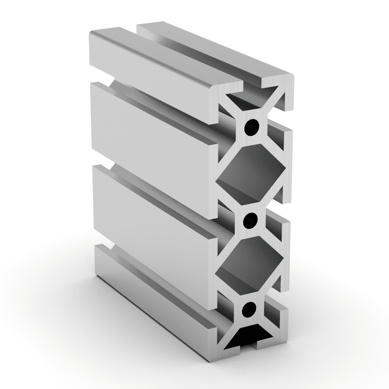 TSLOTS 1545S 1.5" x 4.5" .32" tslot Aluminum Framing Profile TSLOTS 1545S 1.5" x 4.5" .32" tslot Aluminum Framing Profile