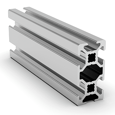 TSLOTS 20-2040 20mm x 40mm 6mm tslot Aluminum Framing Profile