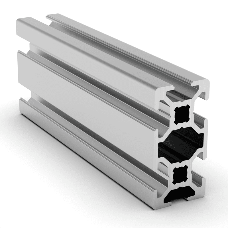 TSLOTS 20-2040 20mm x 40mm 6mm tslot Aluminum Framing Profile
