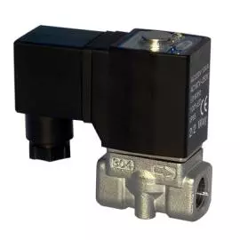 Airtac Fluid Control Valve 2/2 Way Direct-Acting and Normally Closed - Part # 2SA03008BT