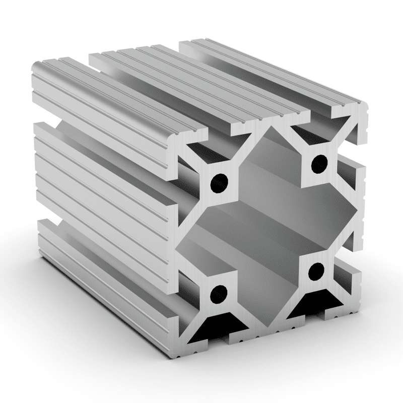 Aluminum Extrusion - 3030 Profile