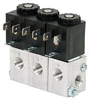 Spartan Solenoid Valve - Part # 3900-00-9313