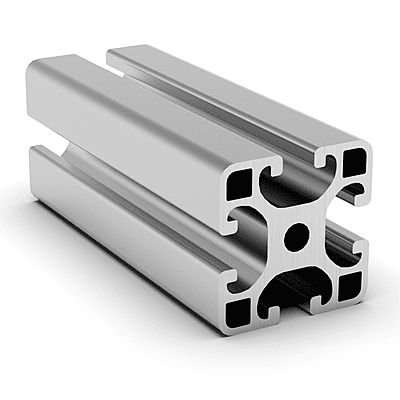 TSLOTS 40-4040-Lite 40mmx40mm 8mm t-slot Aluminum Framing Profile