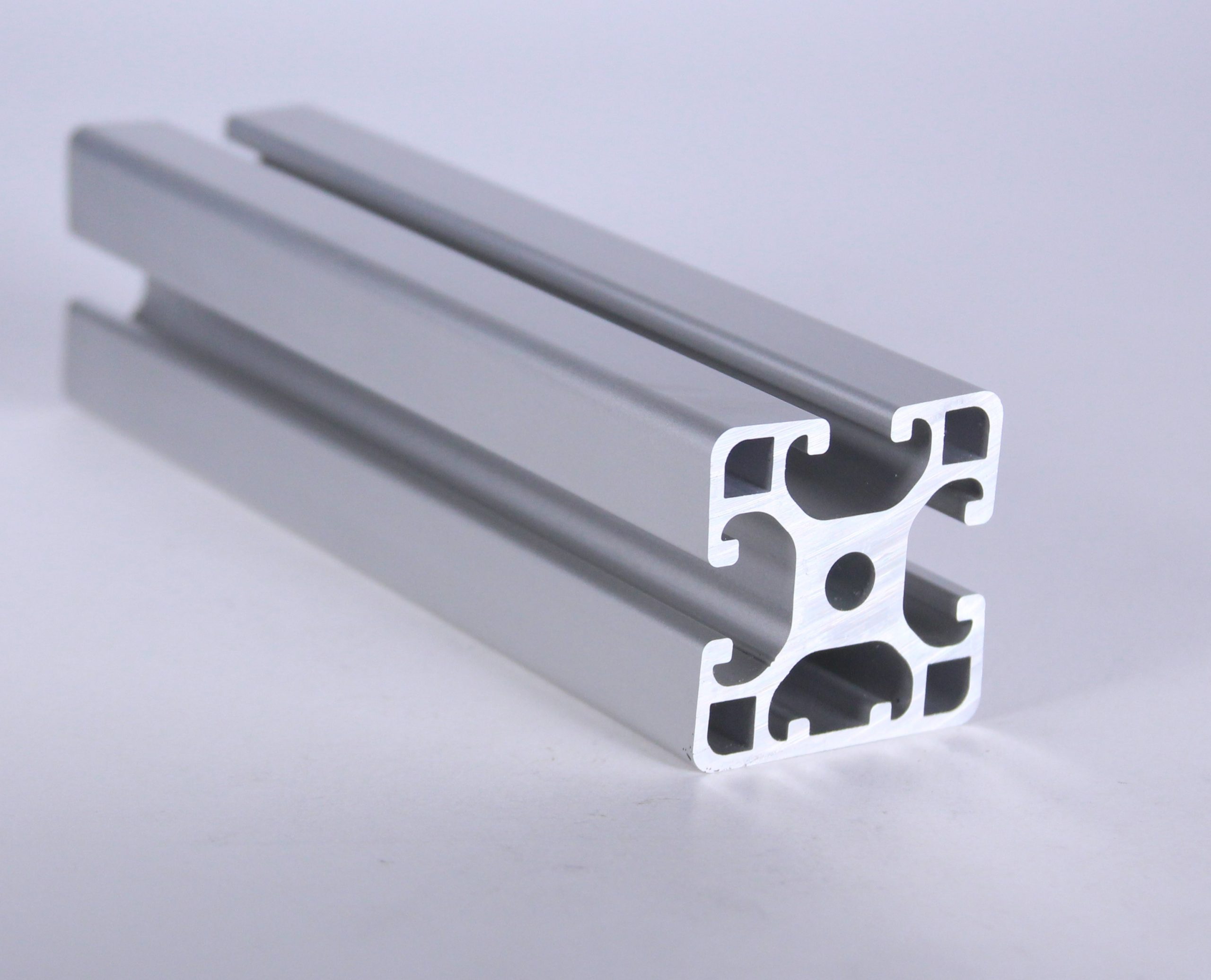 TSLOTS 40-4003 40mm x 40mm Light Trislot 8mm tslot Aluminum Framing Profile TSLOTS 40-4003 40mm x 40mm Light Trislot 8mm tslot Aluminum Framing Profile