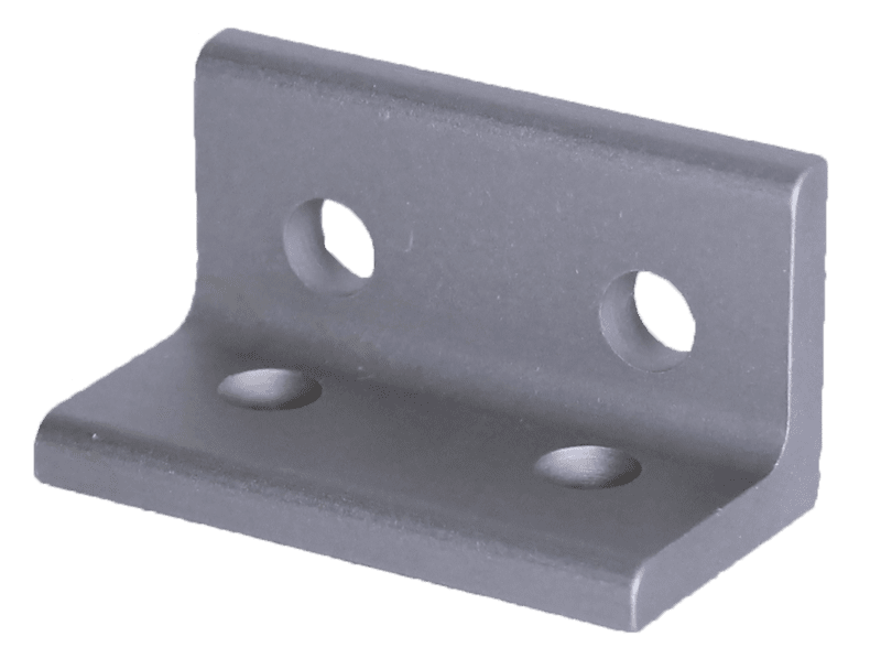 TSLOTS 15 S 4 HOLE INSIDE CORNER BRACKET - Part # 653137