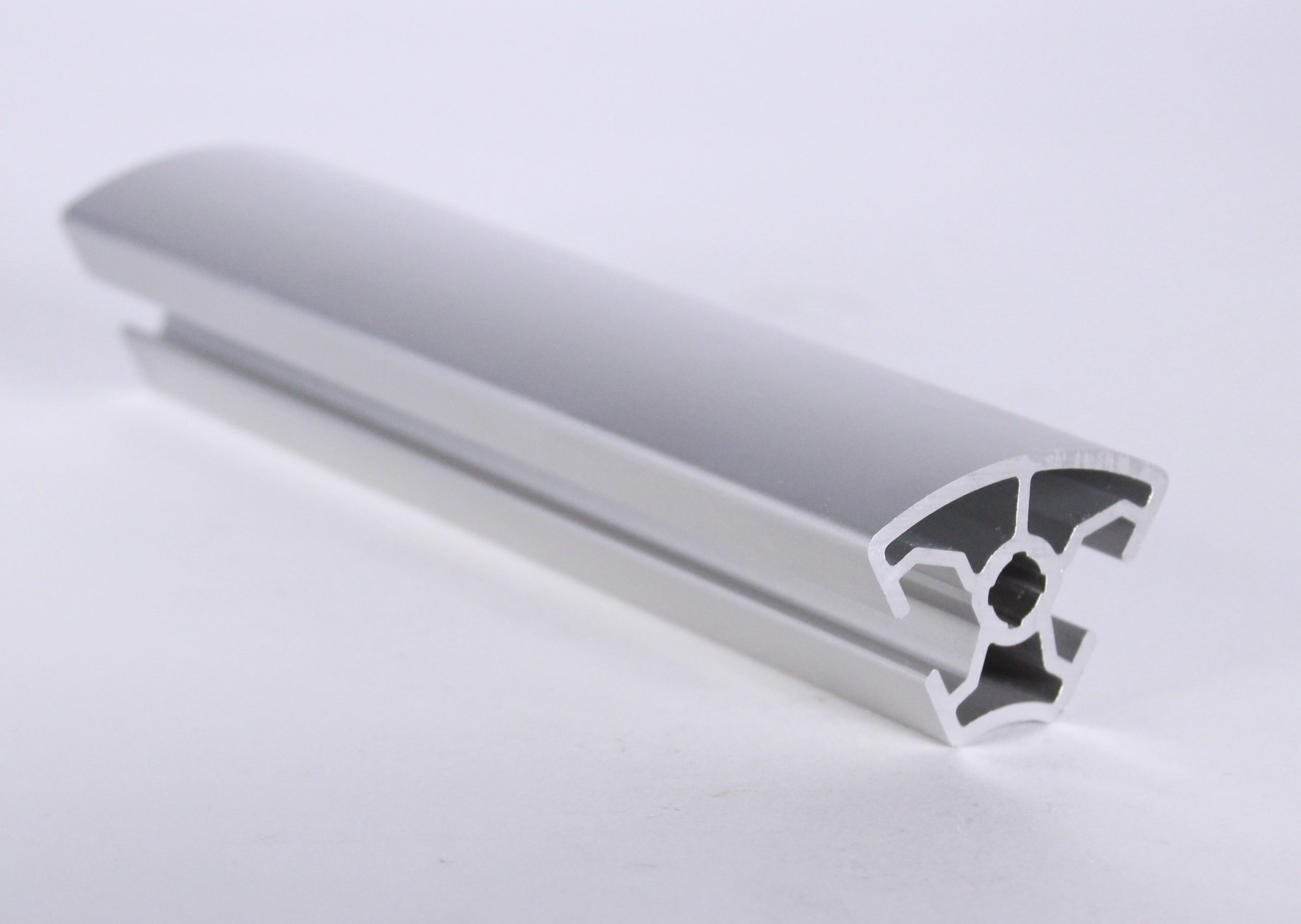 TSLOTS 30mm x 30mm 45 Degree Curved 8mm tslot Aluminum Framing Profile TSLOTS 30mm x 30mm 45 Degree Curved 8mm tslot Aluminum Framing Profile