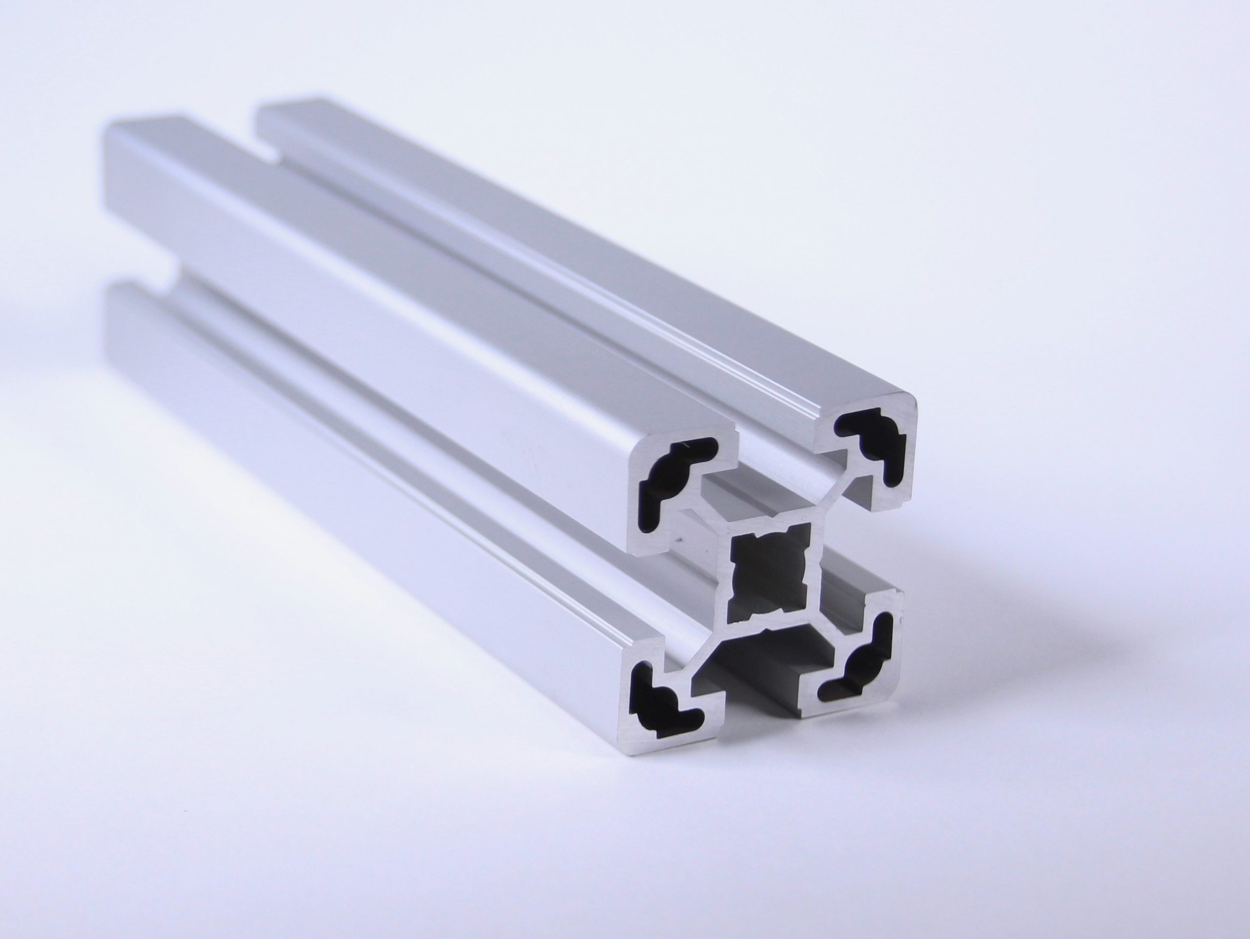 TSLOTS 40mm x 40mm Light B Series Tslot Extrusion w/ 10mm tslot- Part # 670076 TSLOTS 40mm x 40mm Light B Series Tslot Extrusion w/ 10mm tslot- Part # 670076