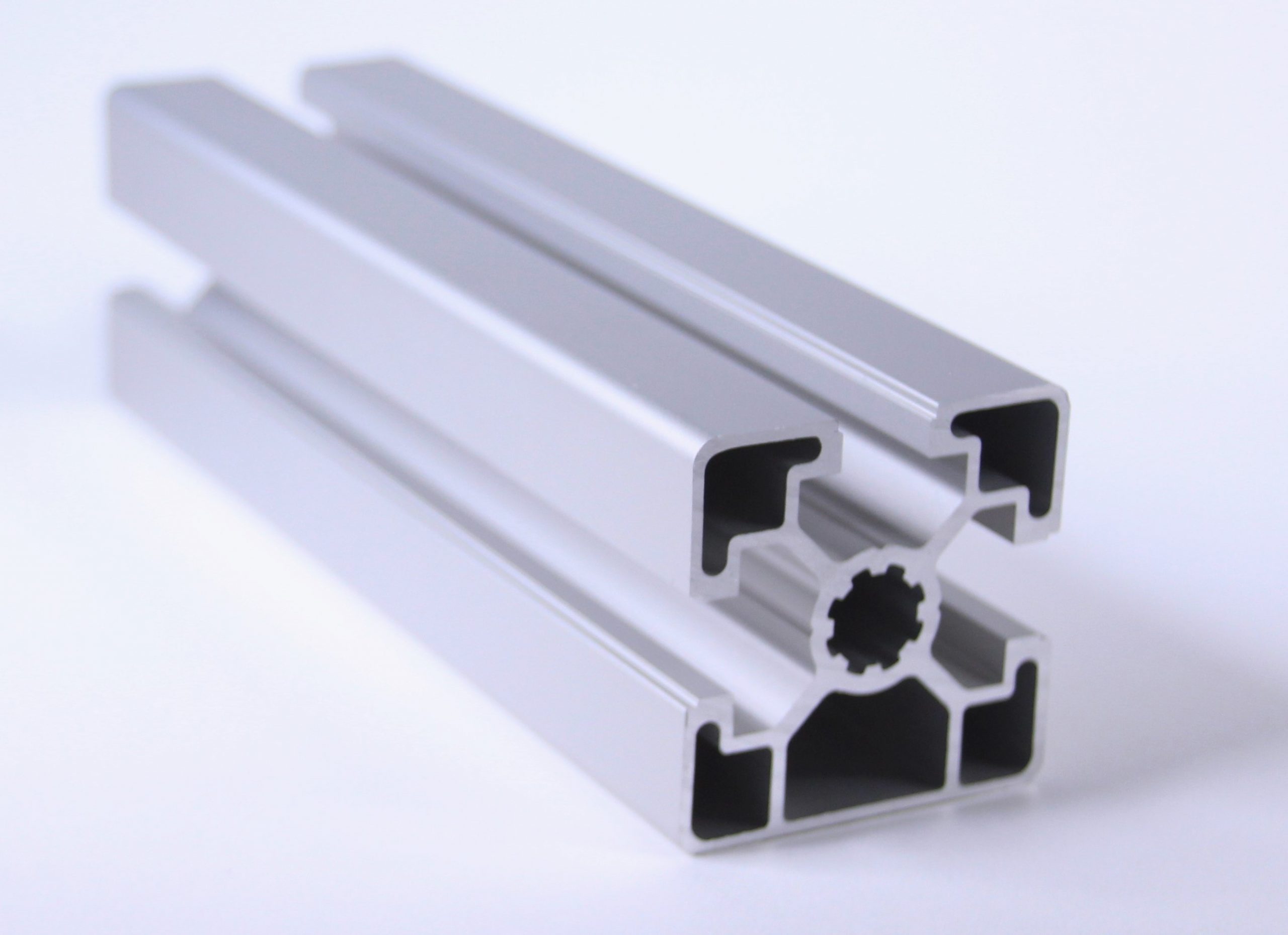 TSLOTS 45mm x 45mm Light Trislot 10mm tslot Aluminum Framing Profile