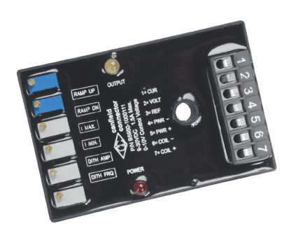 Canfield Block Micro Proportional Driver - Part # B5950-1000101