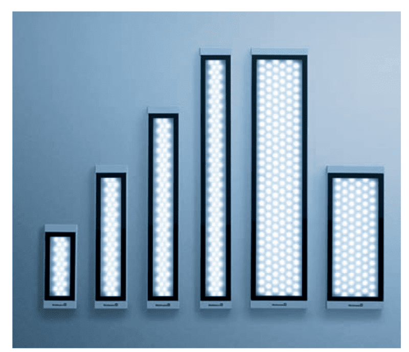 LUMATRIS, MSAL 180 S, 24V DC, 50W, side connect, light forming
