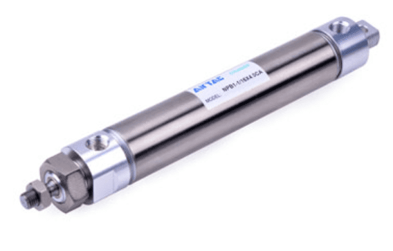 コンタック様 Airtac Mini Cylinder Double Action - Part # NPB2X7SCAT