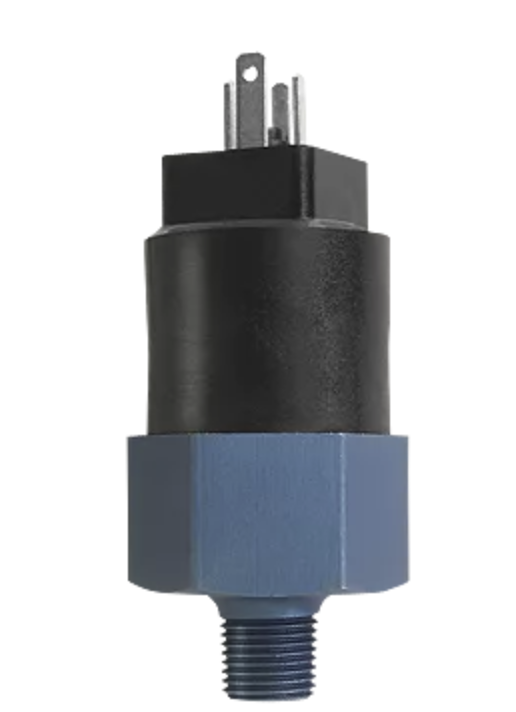 Nason SM Fixed Low Pressure Switch - Part# SM-1C-25R/WL