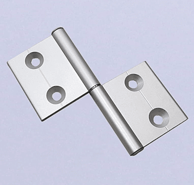 Tslots 40s Aluminum Concealed Hinge - Part #682865