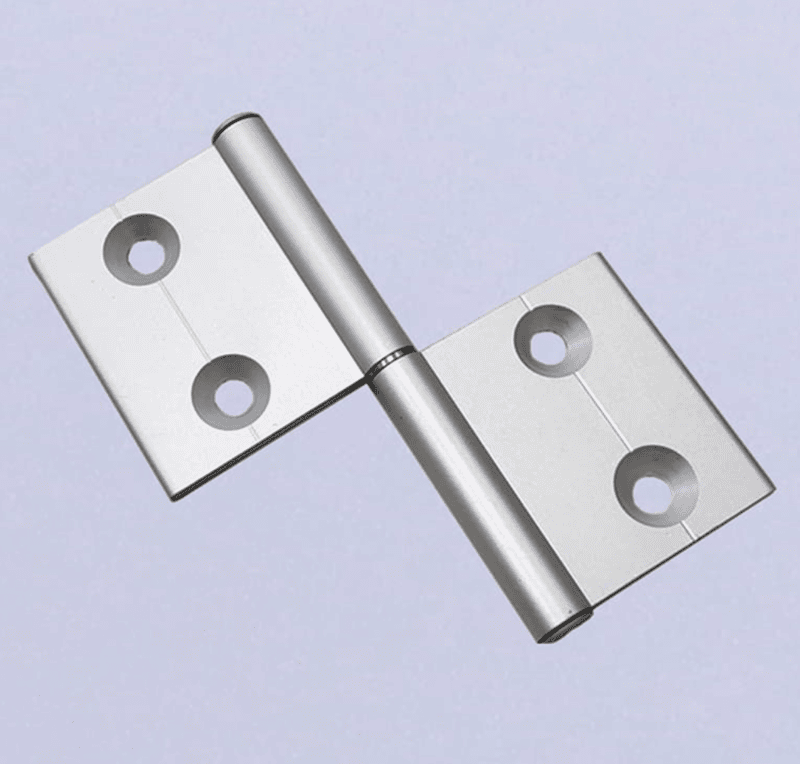 Tslots 40s Aluminum Concealed Hinge - Part #682865